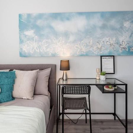 Luxe Ensuite Double Room - Ac - Next To Central&Cbd - Near Darling Harbour& Chinatown& Usyd& Uts Sídney Exterior foto
