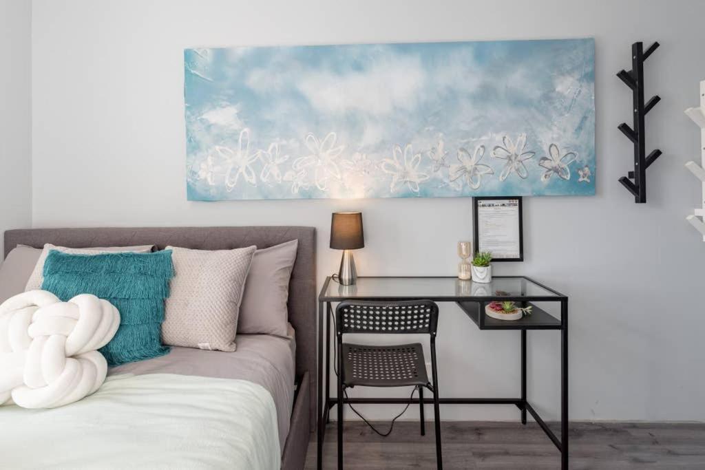 Luxe Ensuite Double Room - Ac - Next To Central&Cbd - Near Darling Harbour& Chinatown& Usyd& Uts Sídney Exterior foto