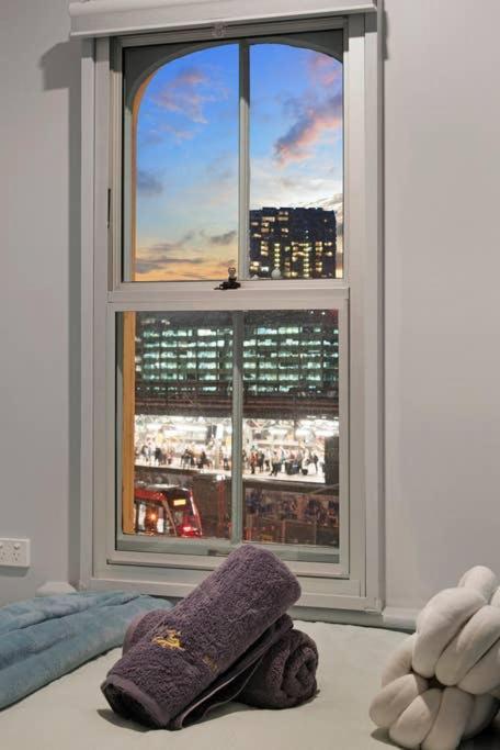 Luxe Ensuite Double Room - Ac - Next To Central&Cbd - Near Darling Harbour& Chinatown& Usyd& Uts Sídney Exterior foto