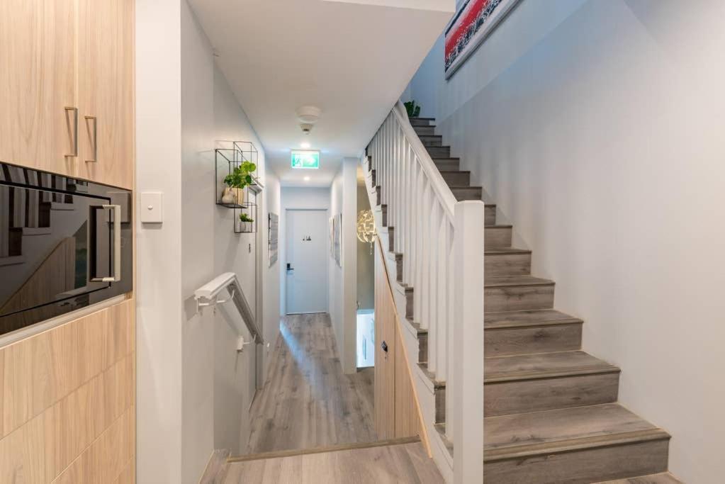 Luxe Ensuite Double Room - Ac - Next To Central&Cbd - Near Darling Harbour& Chinatown& Usyd& Uts Sídney Exterior foto