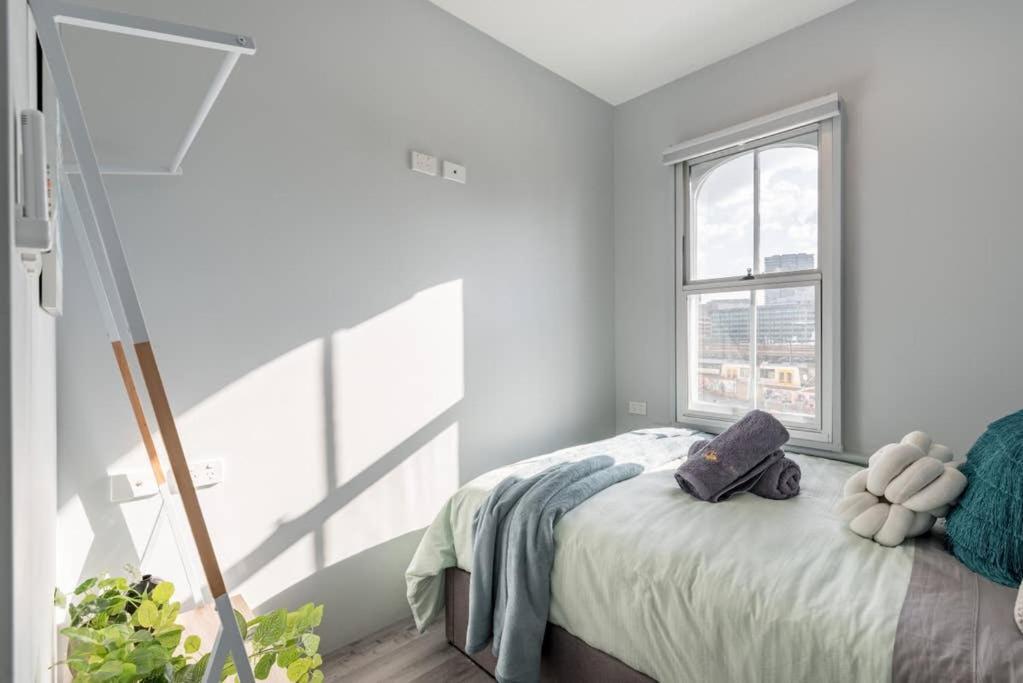 Luxe Ensuite Double Room - Ac - Next To Central&Cbd - Near Darling Harbour& Chinatown& Usyd& Uts Sídney Exterior foto