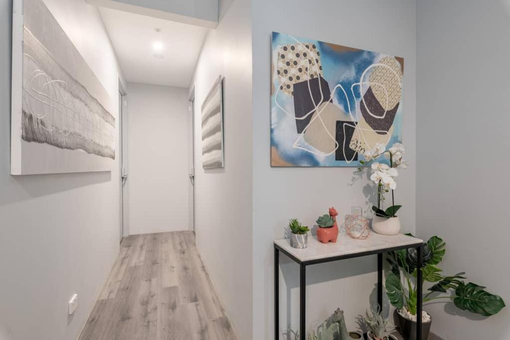 Luxe Ensuite Double Room - Ac - Next To Central&Cbd - Near Darling Harbour& Chinatown& Usyd& Uts Sídney Exterior foto